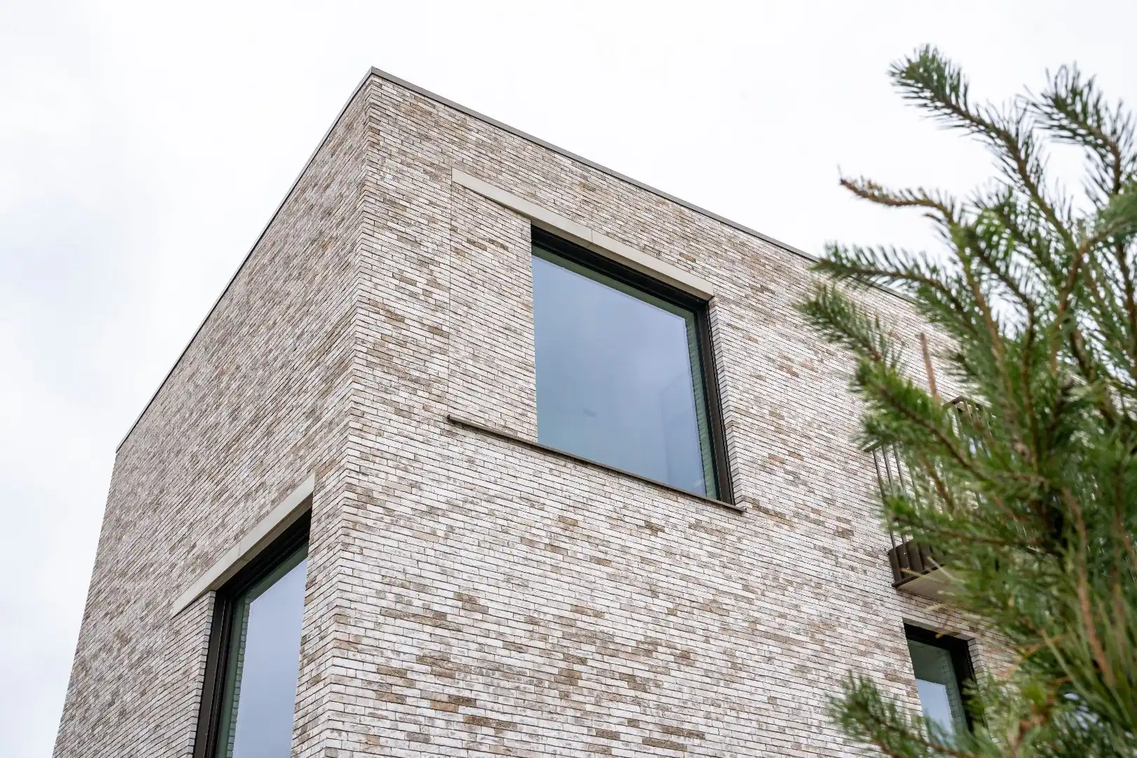 Exclusieve nieuwbouwwoning in autovrije verkaveling nabij het centrum van Knokke-Heist foto 2