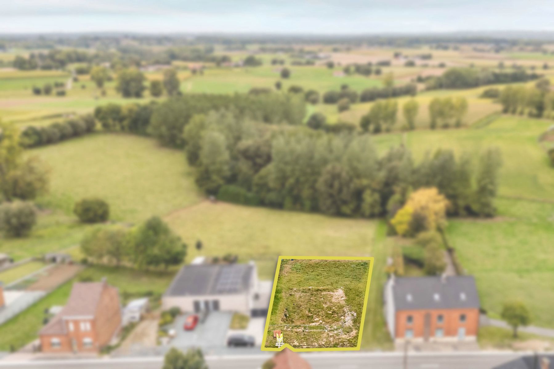 Bouwgrond te koop – Bouwklaar met Prachtig Uitzicht! foto 2