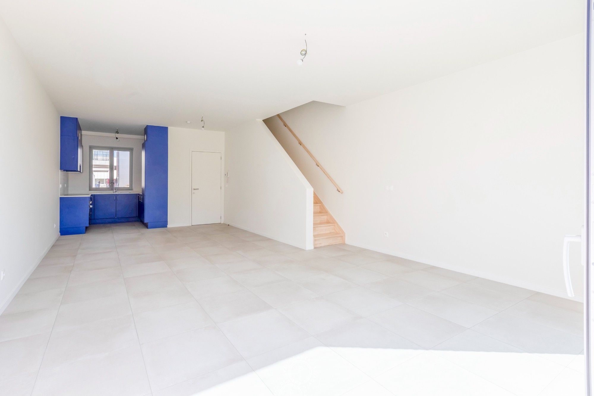Patershof 3 slaapkamer duplex: Ecologisch en collectief wonen met karakter foto 4
