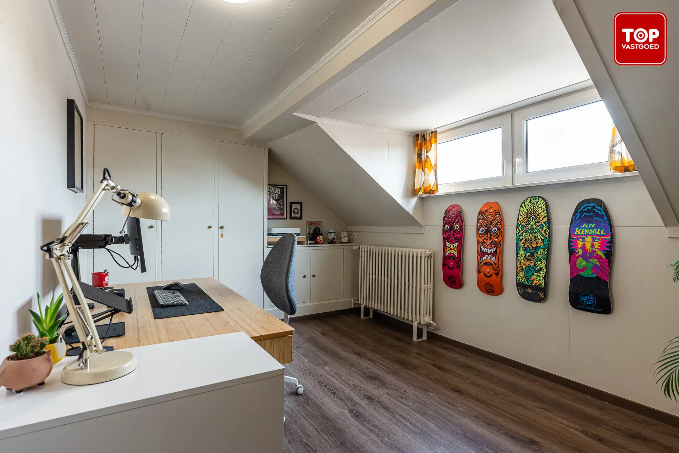 Instapklare woning op een booscheut van de Bourgoyen en Ganzerik.  foto 20