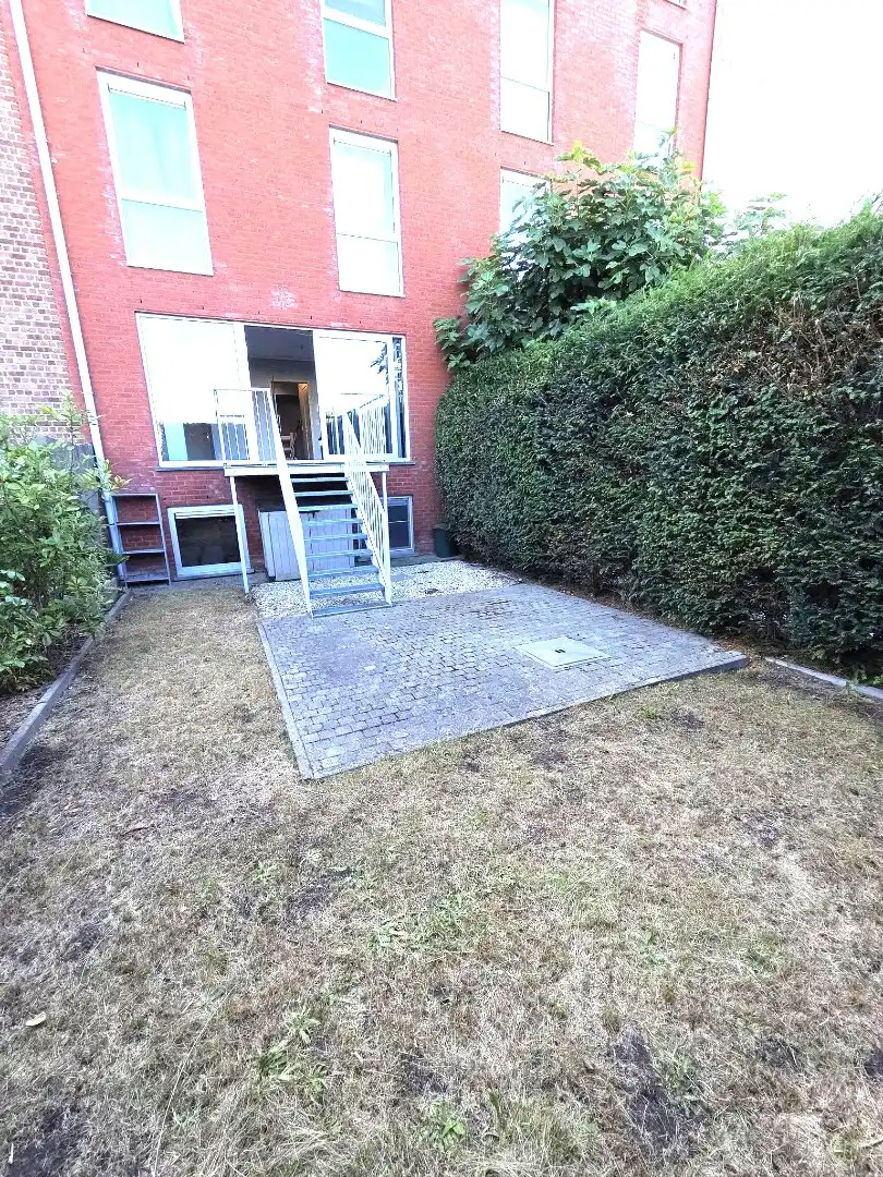 Charmant duplex appartement met stadstuin in het hart van Vilvoorde  foto 19