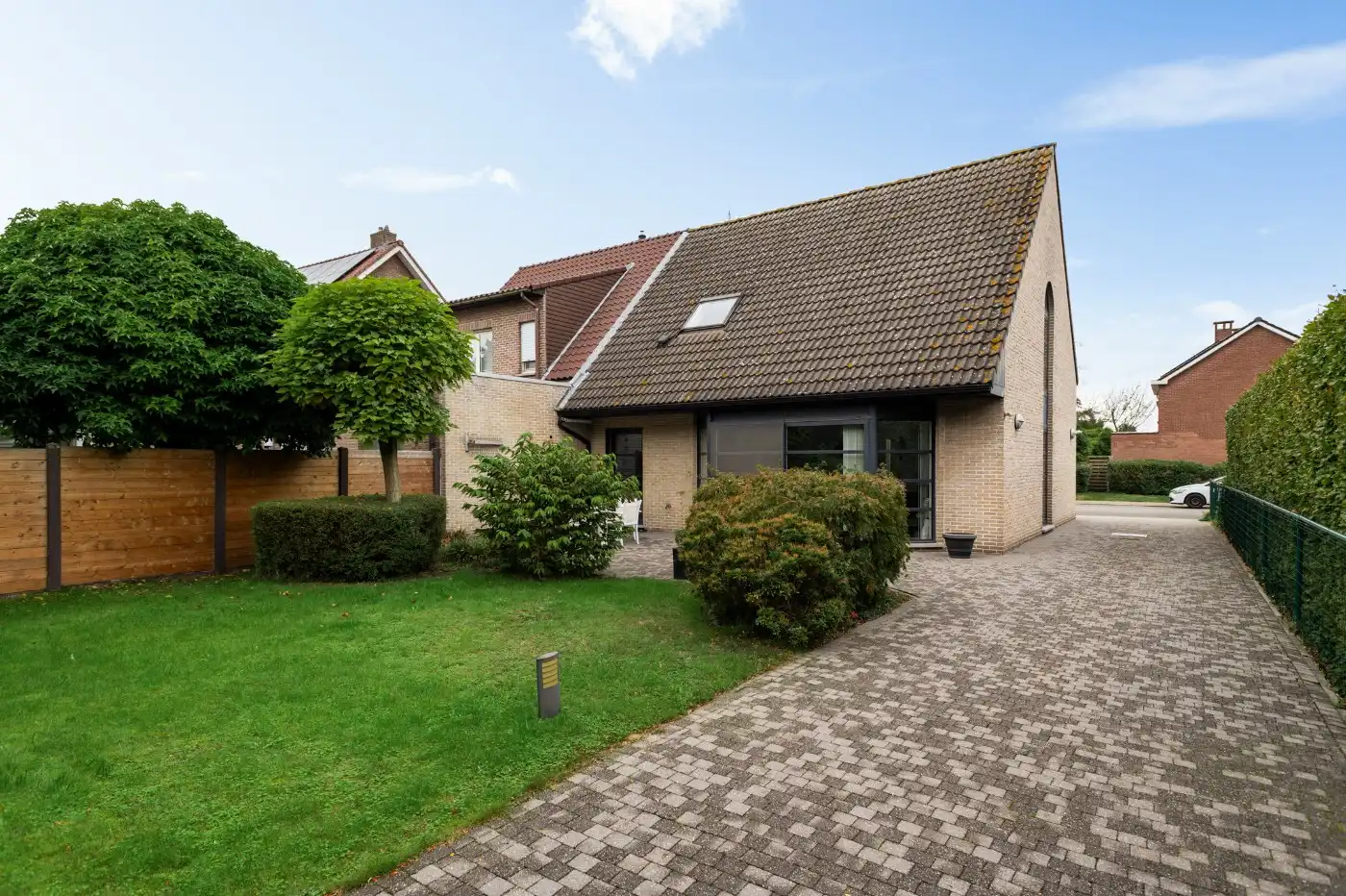 Toffe, instapklare HOB met 2 à 3 slpk., garage en grote tuin foto 23
