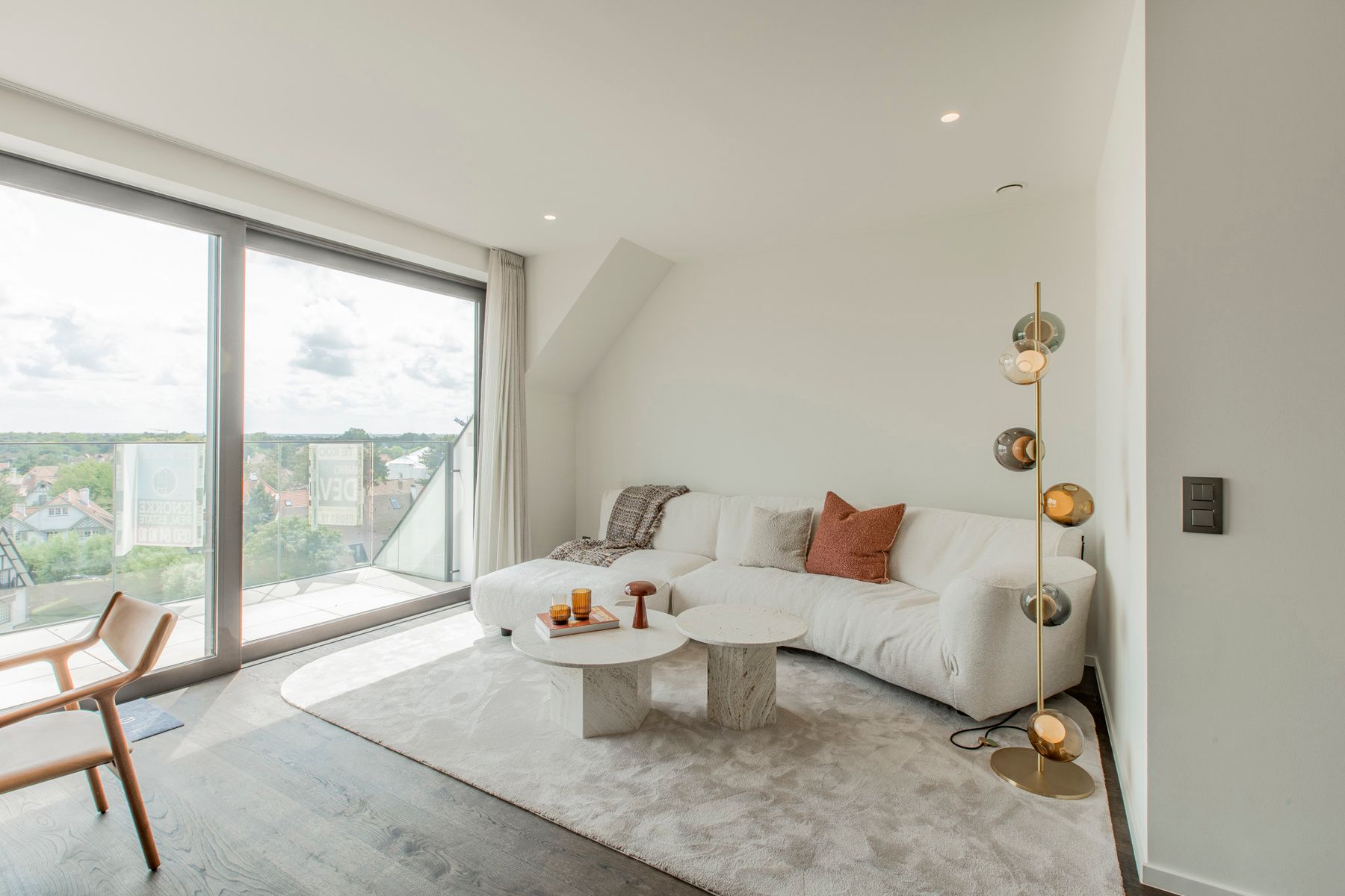 Penthouse te koop 8300 Knokke-Heist