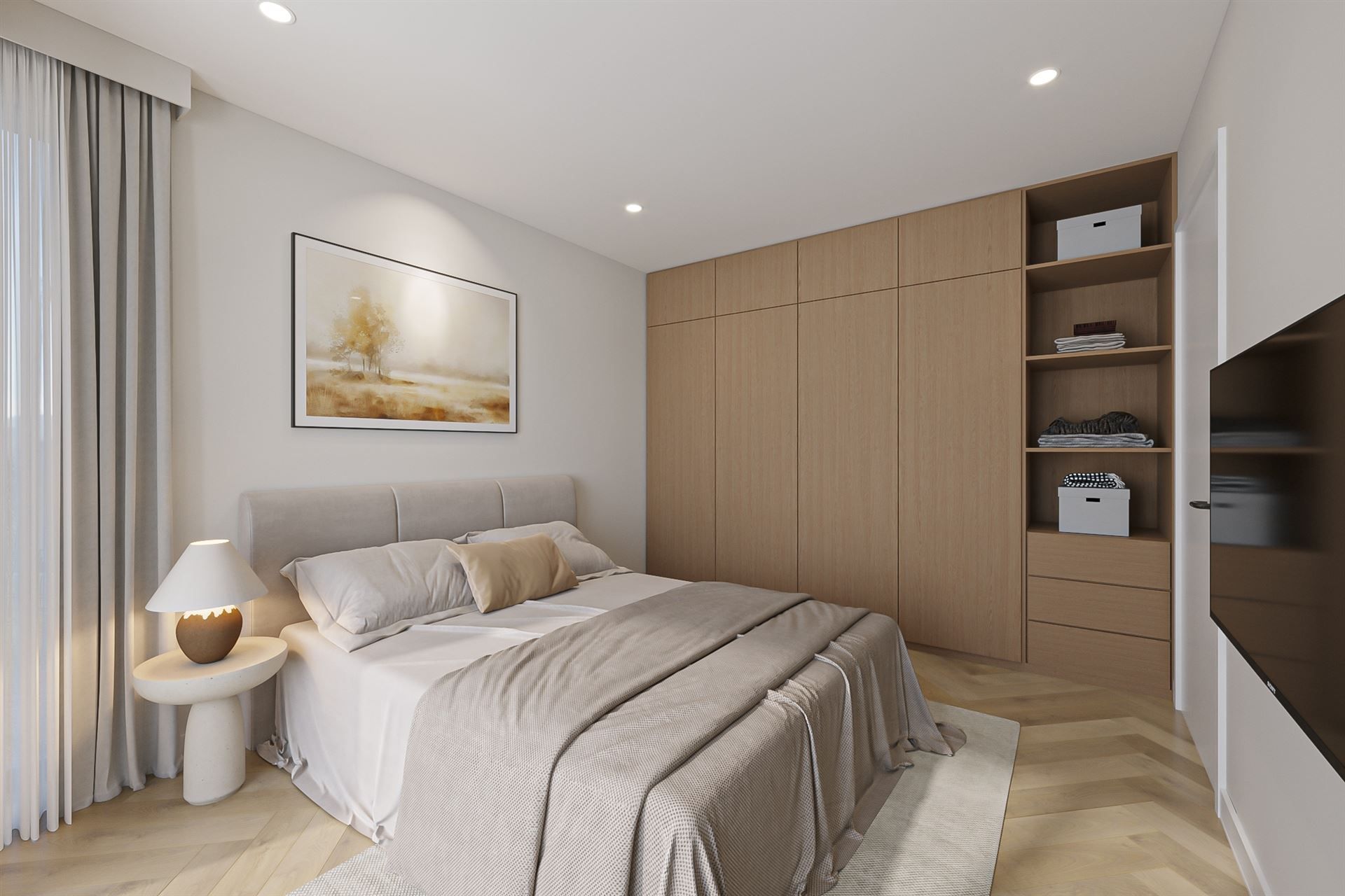 Appartement op 1ste verdiep foto 8