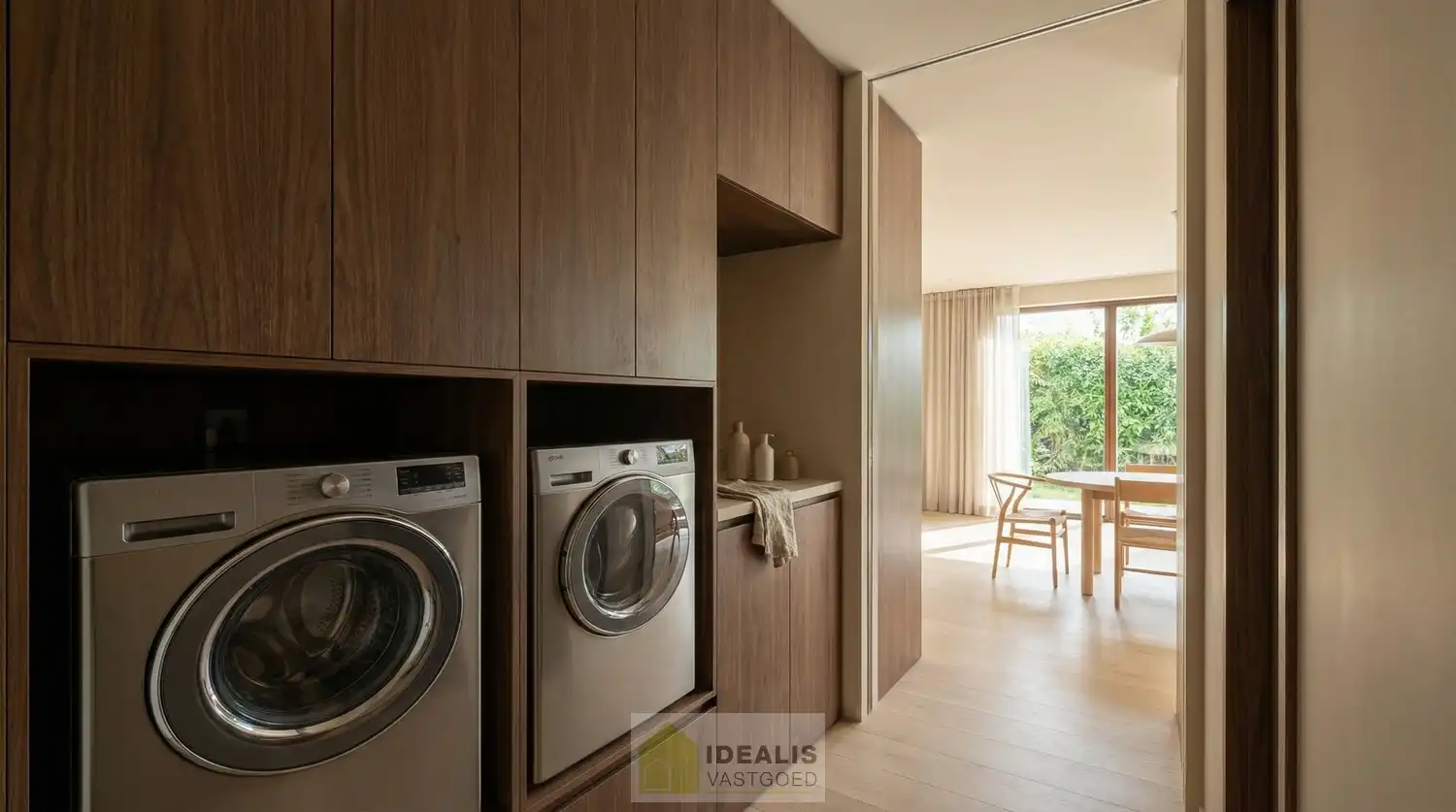 Fantastisch mooi en ruim hoekappartement van maar liefst 123 m², waar licht, ruimte en comfort de uitgangspunten van het ontwerp waren. foto 15