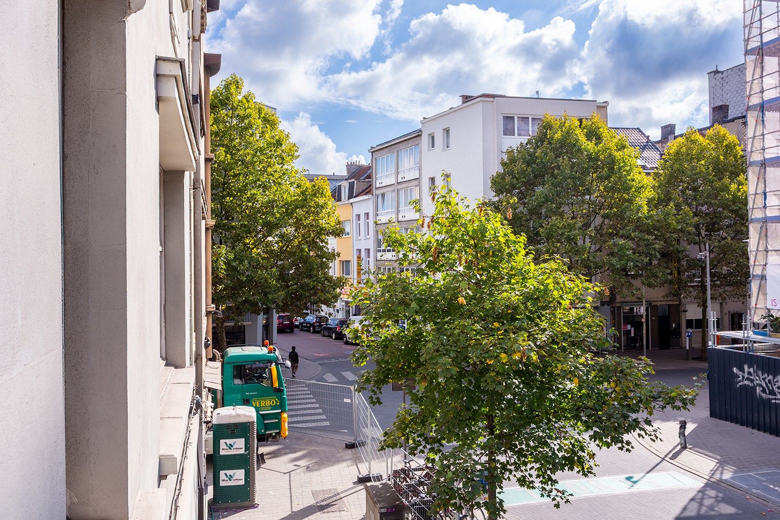 Charmant wonen met zicht op het Atheneum foto 8
