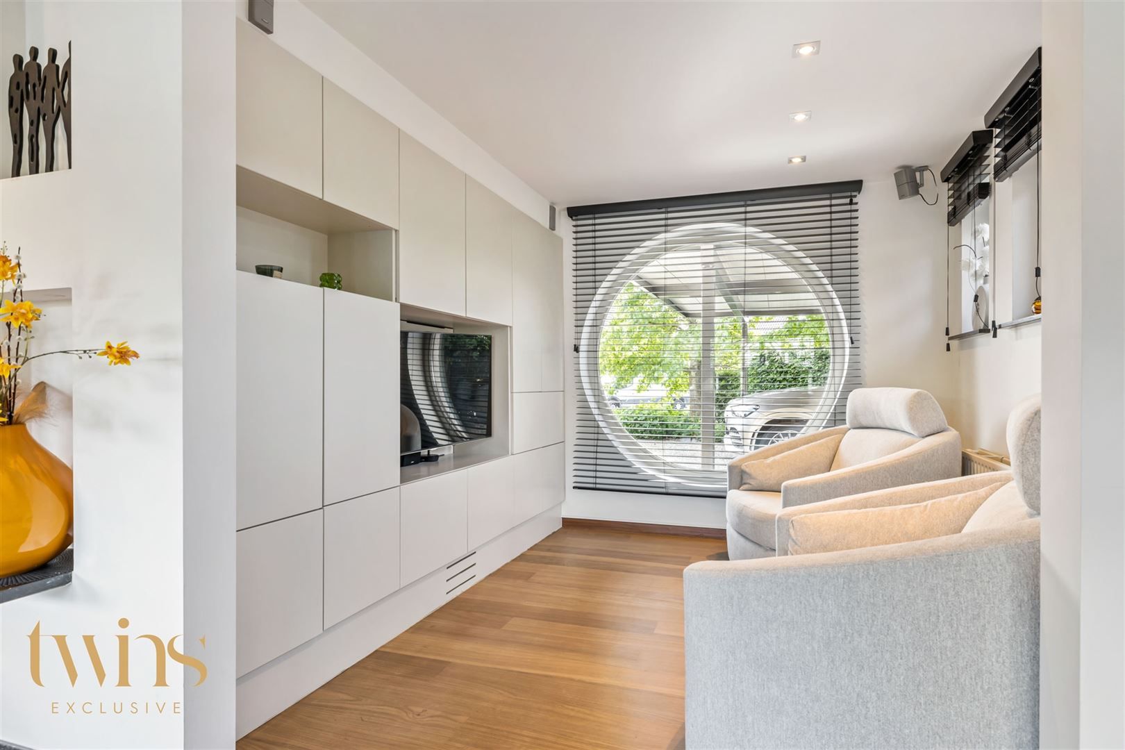 Luxueuze open bebouwing met zwembad op toplocatie in Berlare foto 12