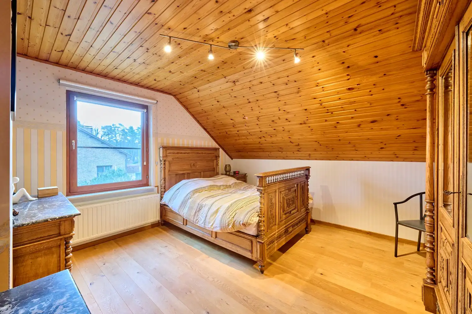 Knap verzorgde woning met 3/4 slaapkamers gelegen in een rustige woonomgeving foto 17