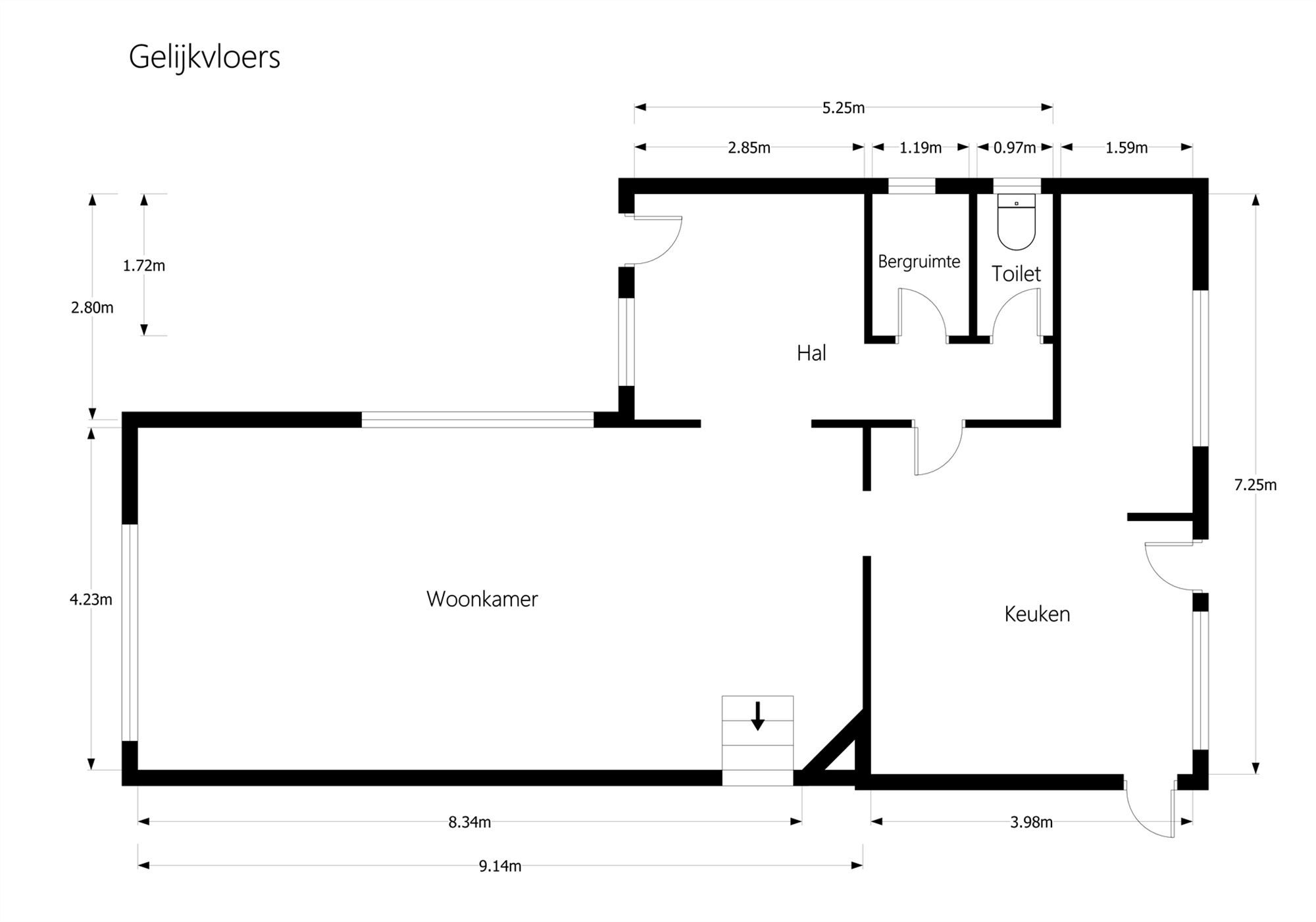 PERFECT INSTAPKLARE EN ENERGIEZUINIGE WONING MET 3 SLAAPKAMERS OP TOP LOCATIE TE PAAL foto 21