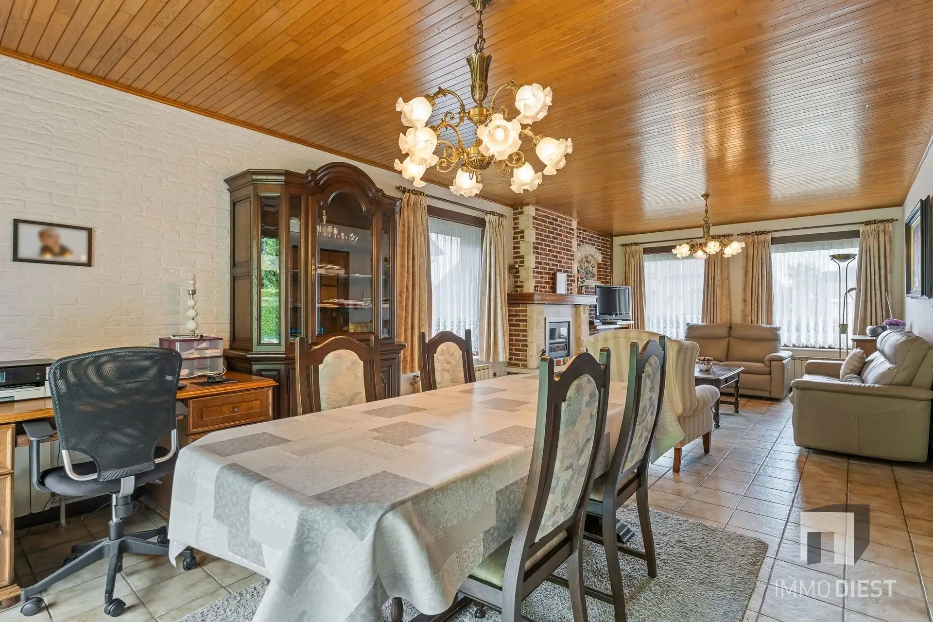 Fraai landhuis in de rand van Geetbets foto 17
