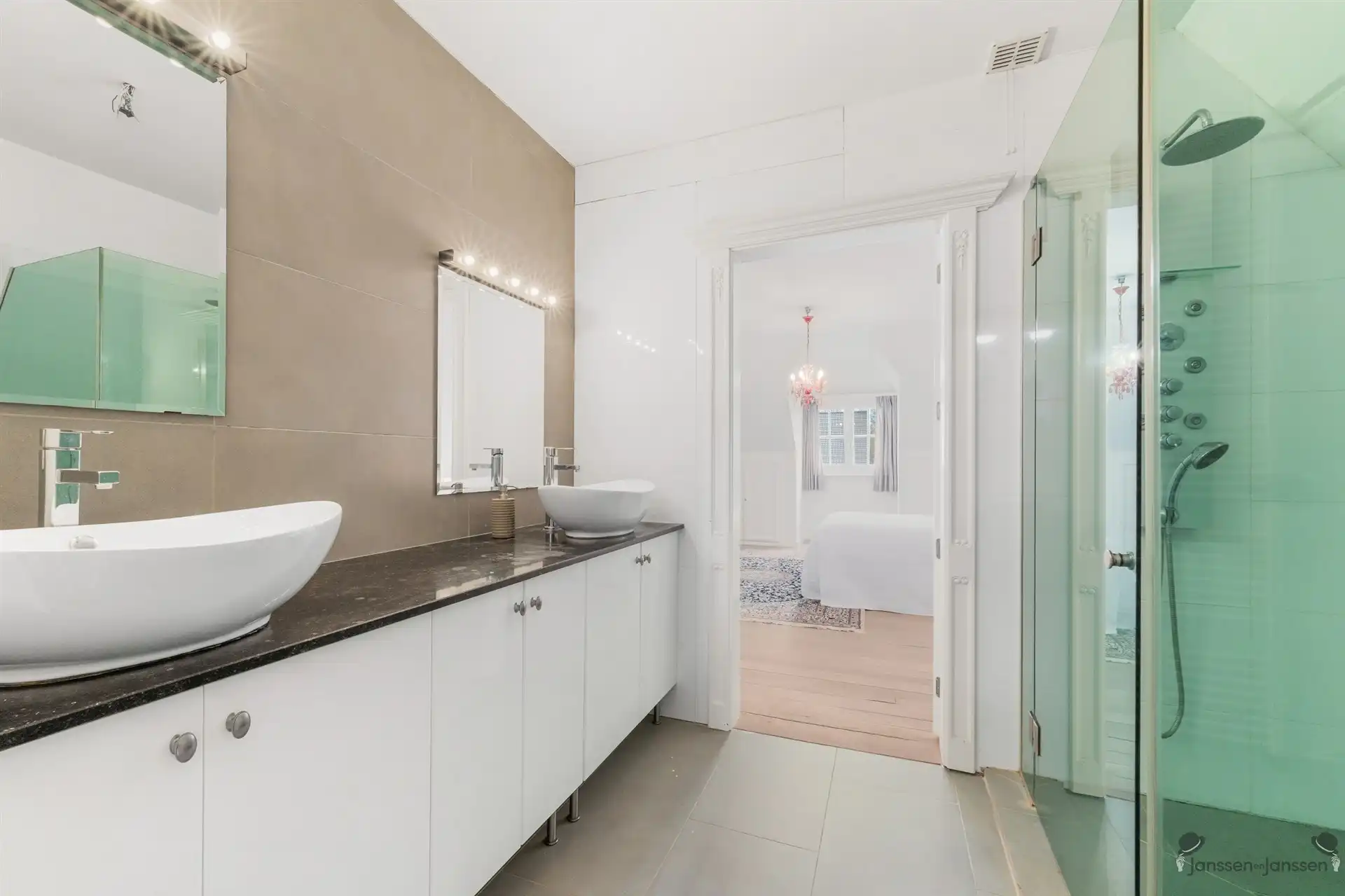 Prachtige villa op een perceel van 1.500m² in het groene Sint-Job. foto 21