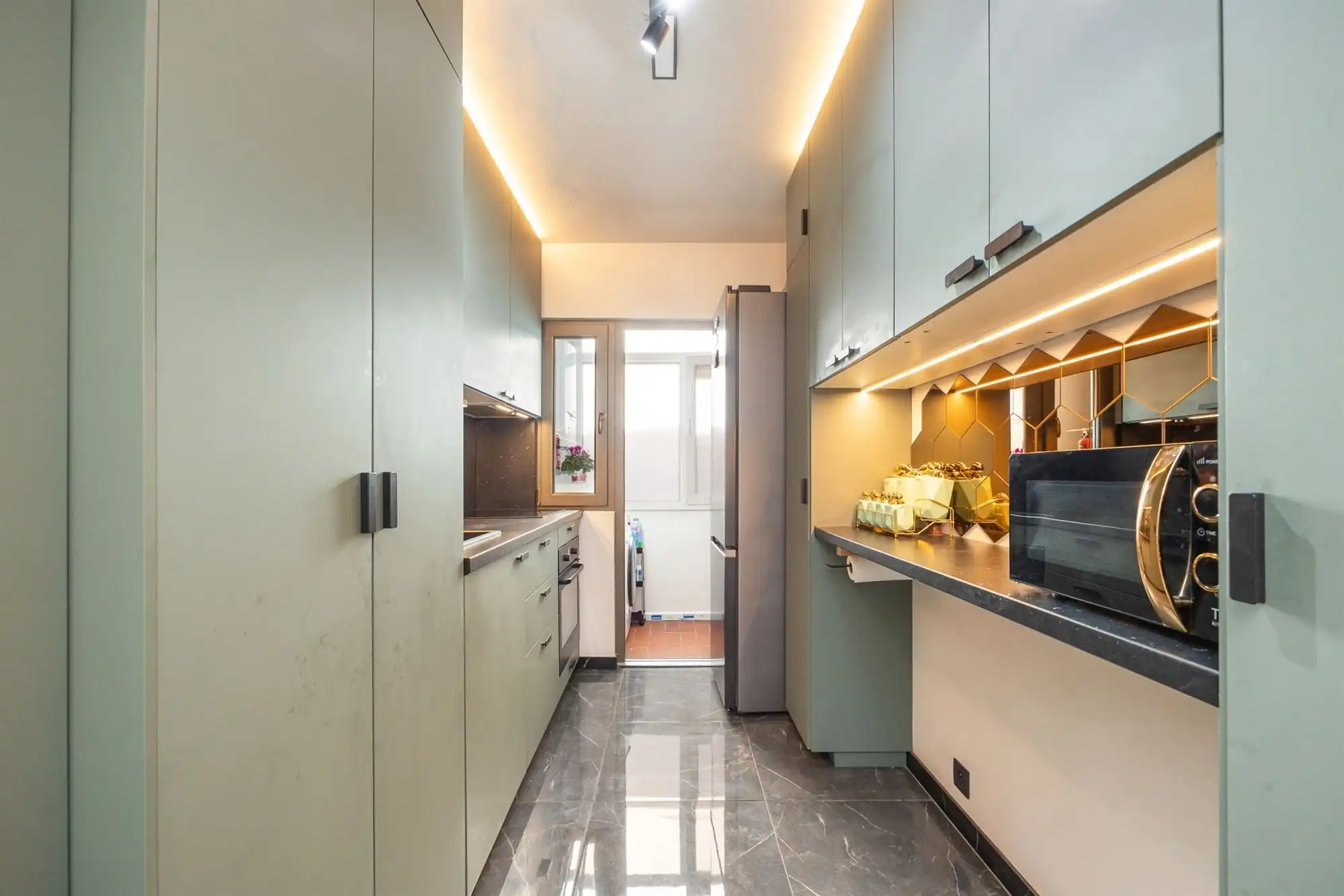 Instapklaar en energiezuinig appartement foto 2