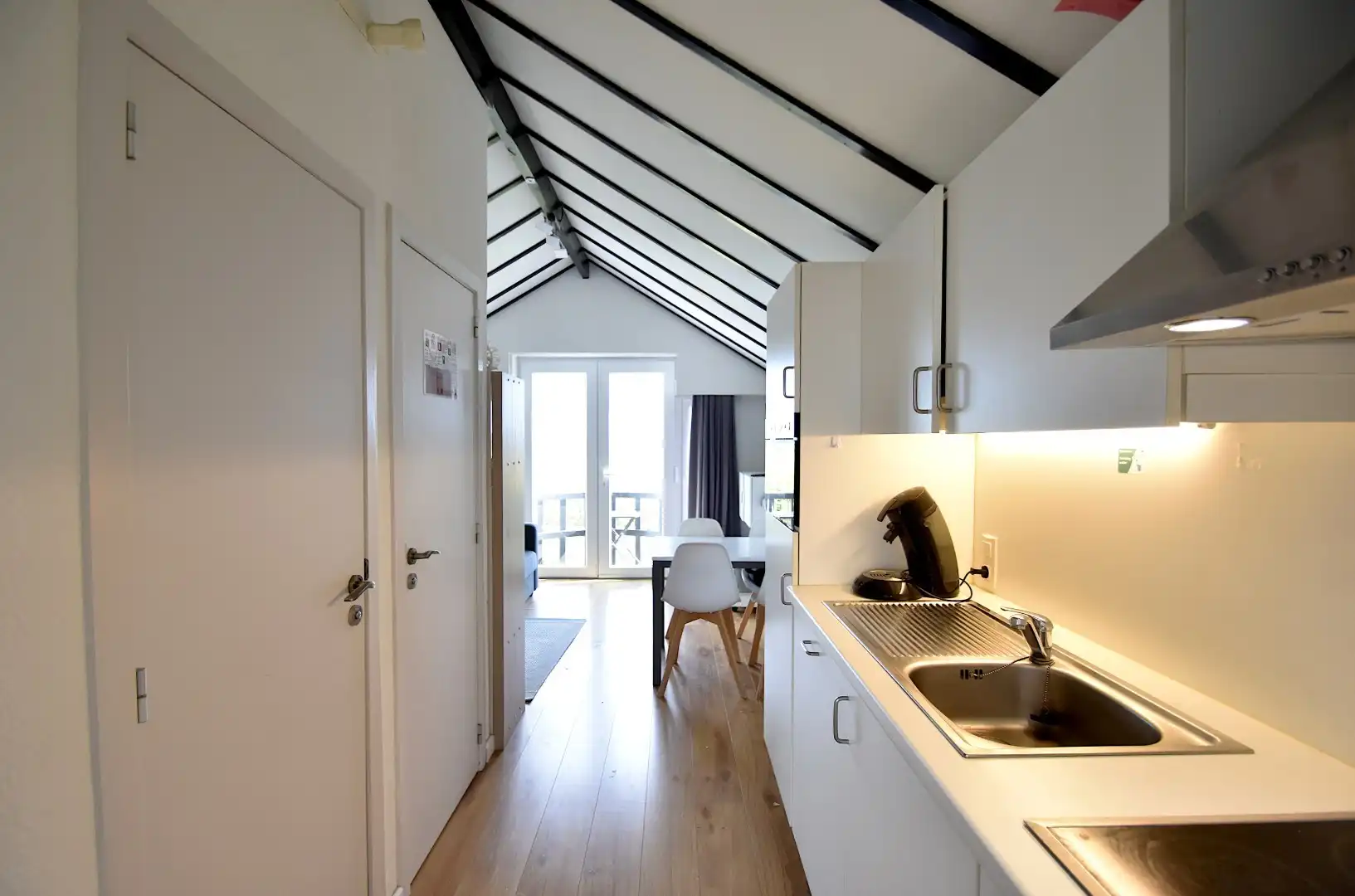 Zeepolder III — Instapklaar vakantieappartement met zicht over de polders foto 11