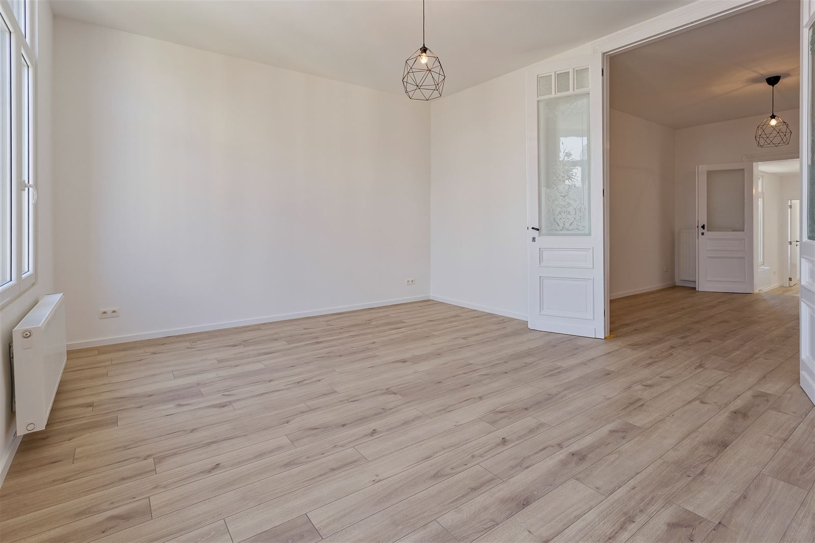  2slpk appartement aan de poorten van de Dageraadplaats foto 3