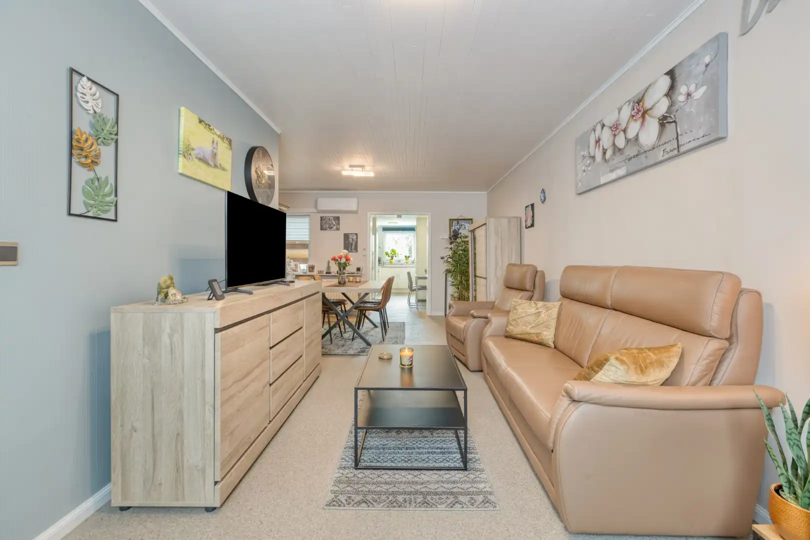 Gerenoveerde woning met zonnige tuin - energielabel C foto 6