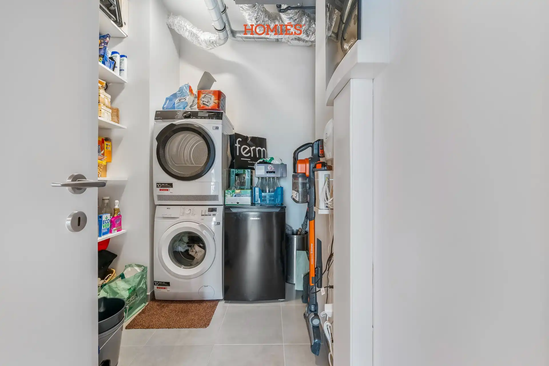 Prachtig appartement met panoramisch zicht over Leuven foto 28