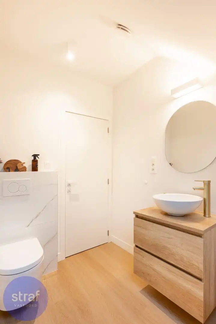 Gezellige luxewoning met tuin en 3 slaapkamers in de Antwerpse Noordrand foto 20