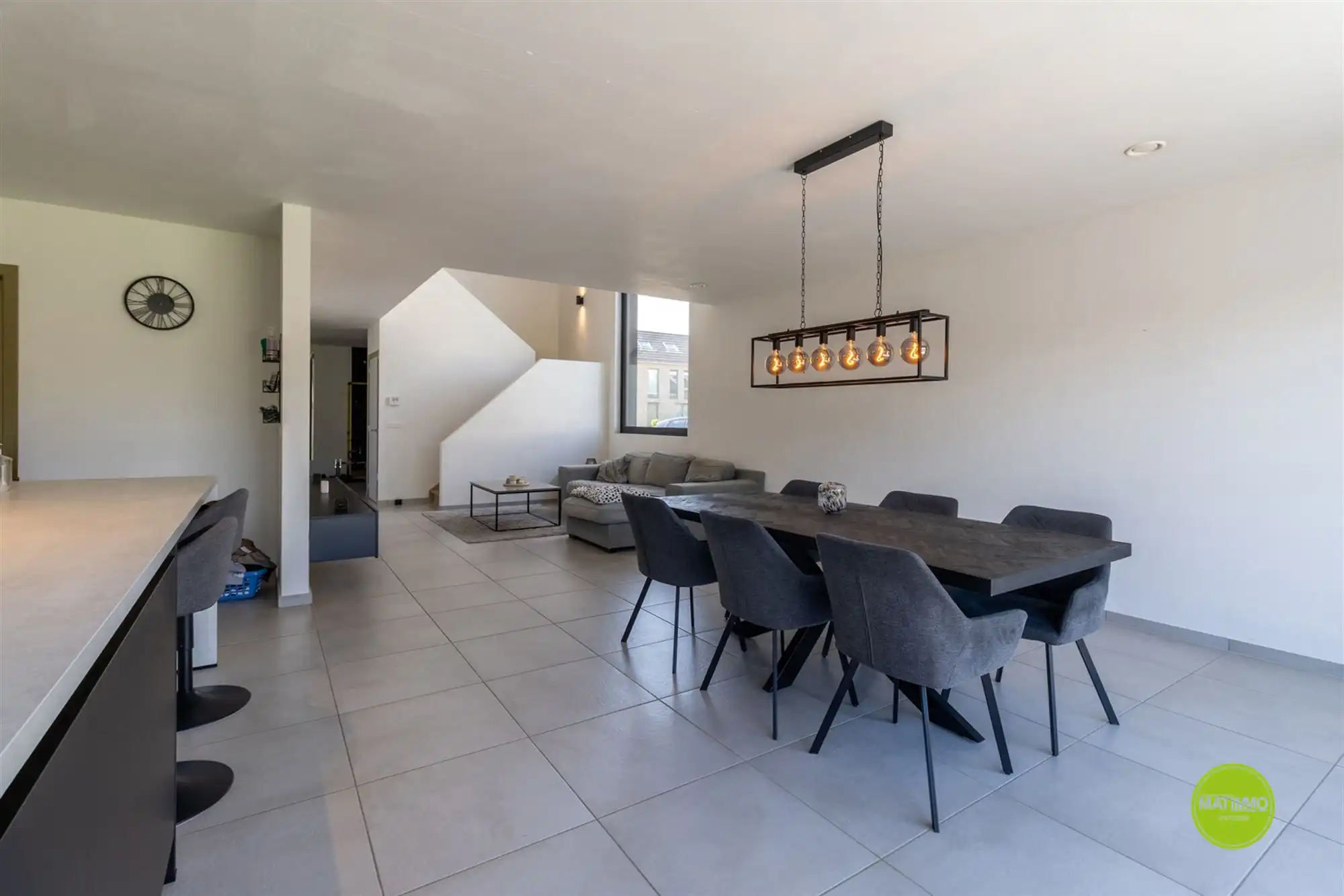 Energiezuinige woning (3 slpk) te Tessenderlo-Ham foto 5