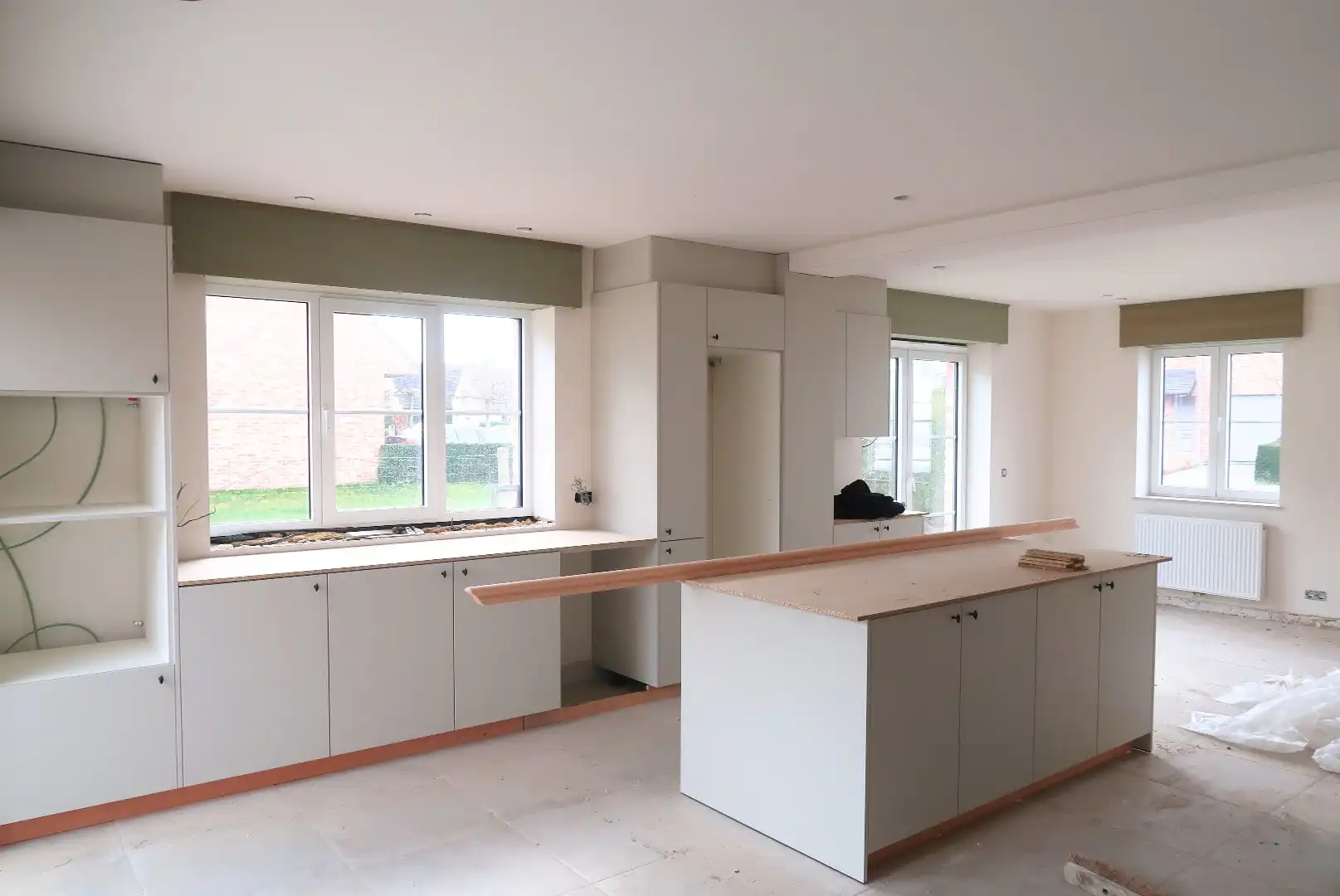 Ruime alleenstaande nieuwbouwwoning foto 2