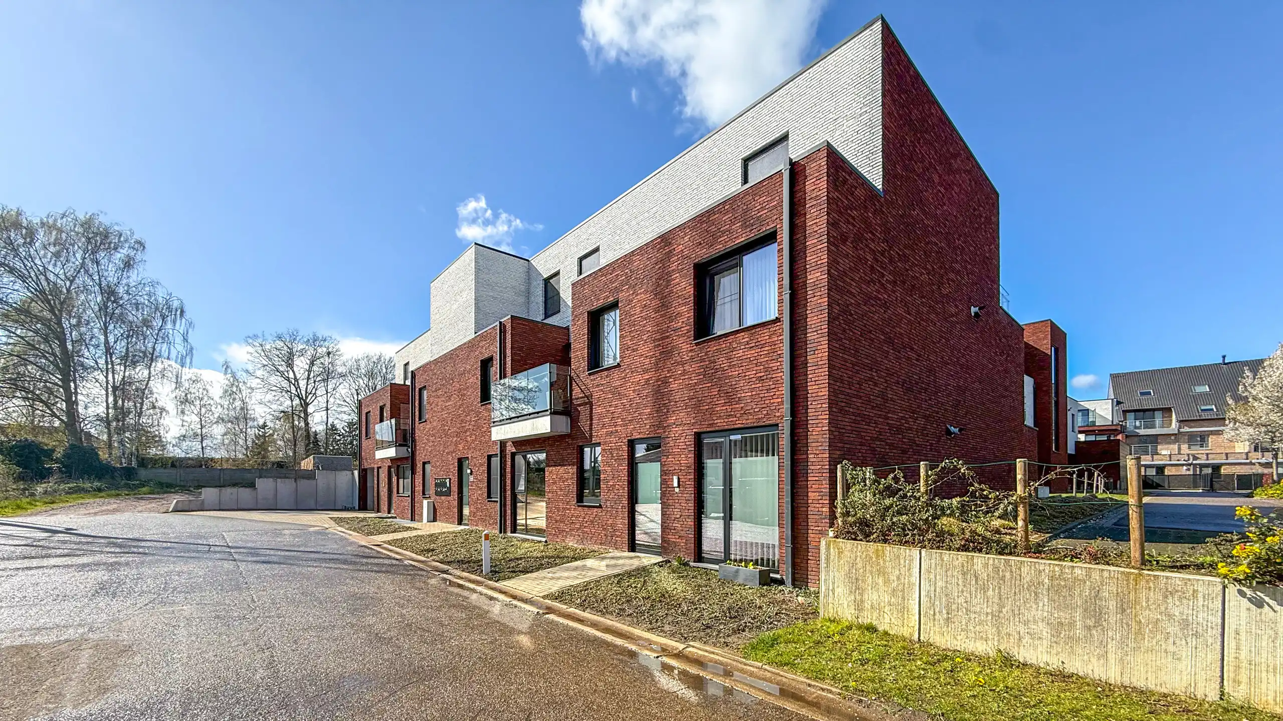 Modern app met 2 slpks, terras en lift centrum Heusden! foto 28