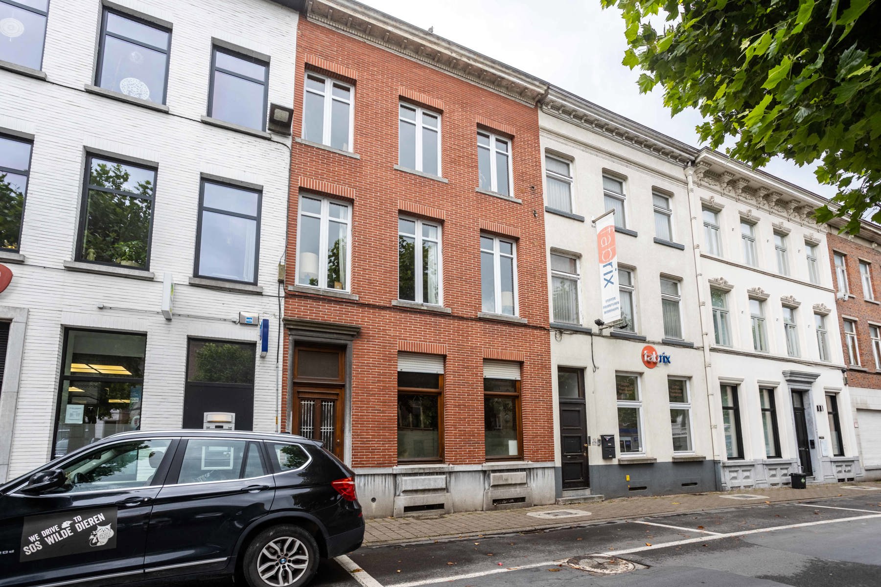 Karaktervolle herenwoning aan Stationsplein – Geraardsbergen foto 25