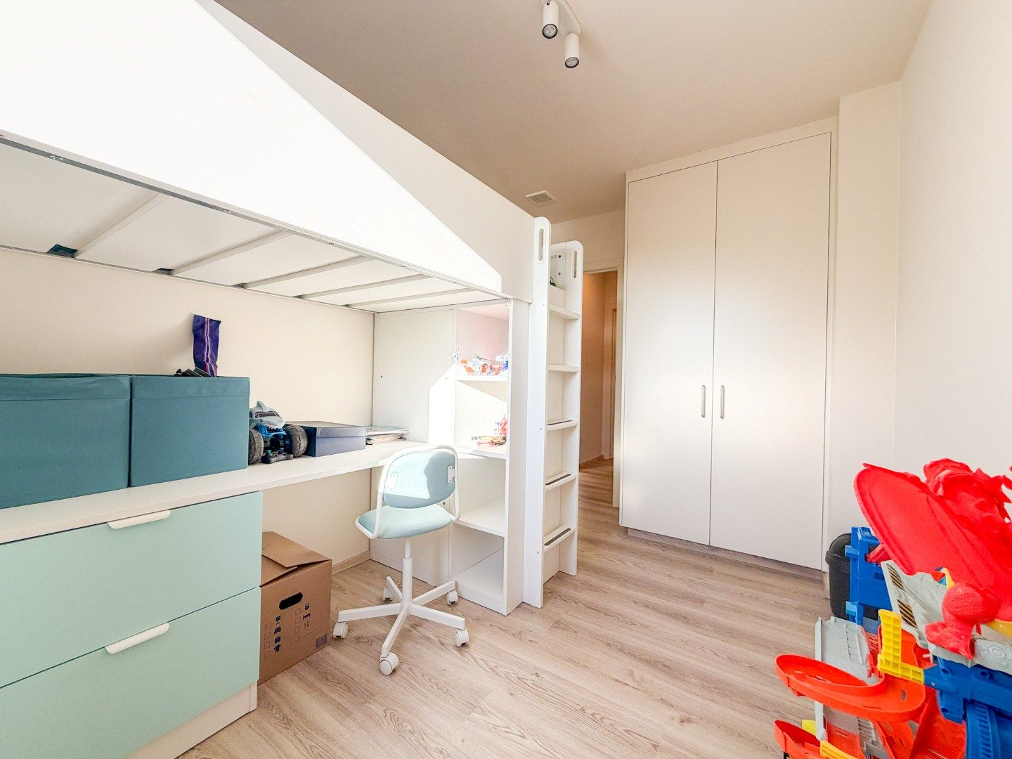 Energiezuinige woning, perfect instapklaar, met 4 slpk en ruime garage, Lichtervelde foto 21