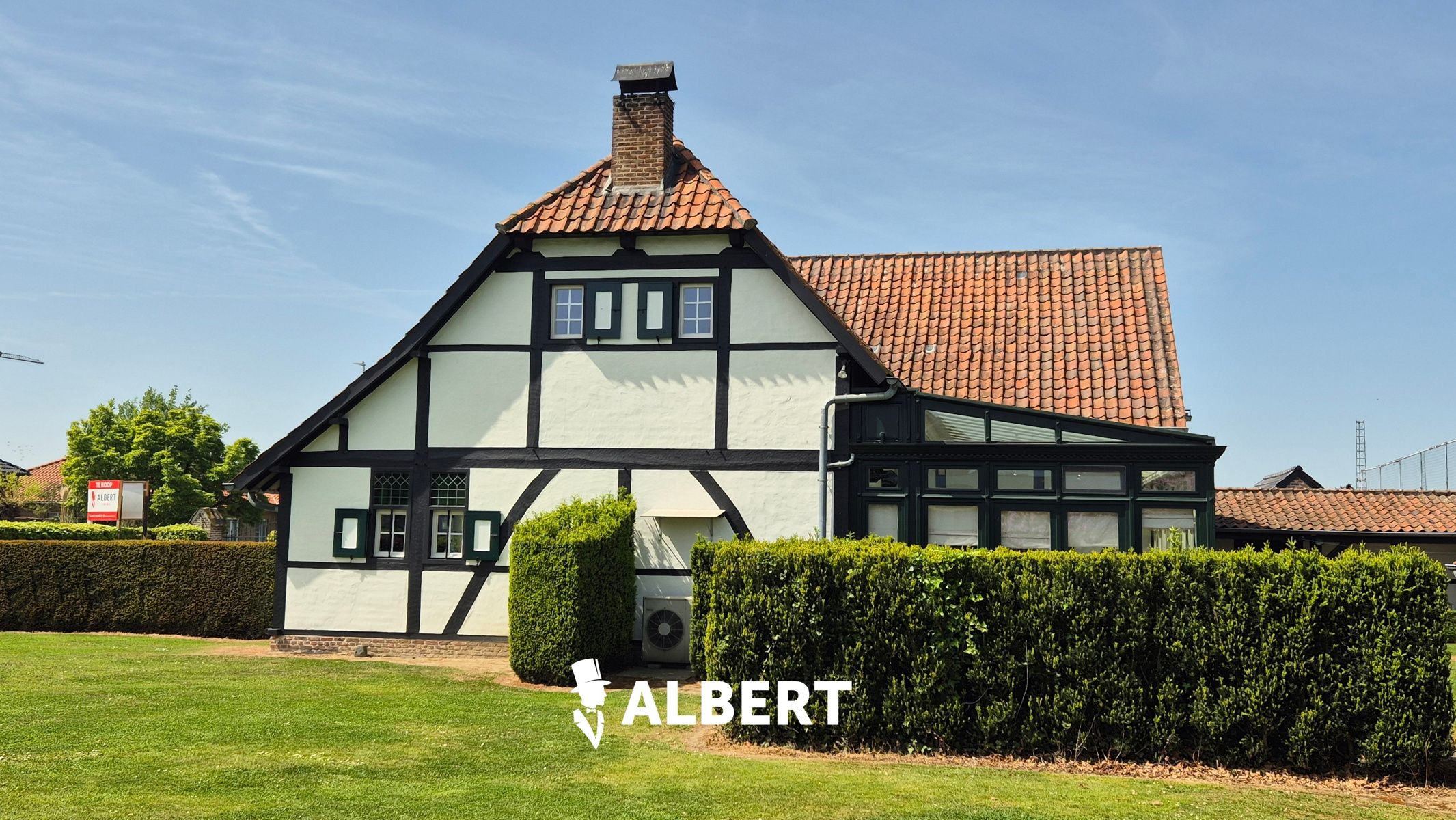 Unieke, landelijke woning in vakwerkstijl te Kortessem. foto 6