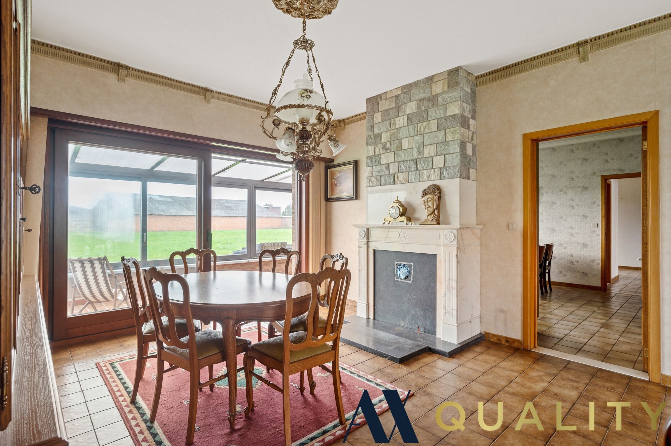 IN OPTIE!!! Open bebouwing op perceel van 8621m² foto 4