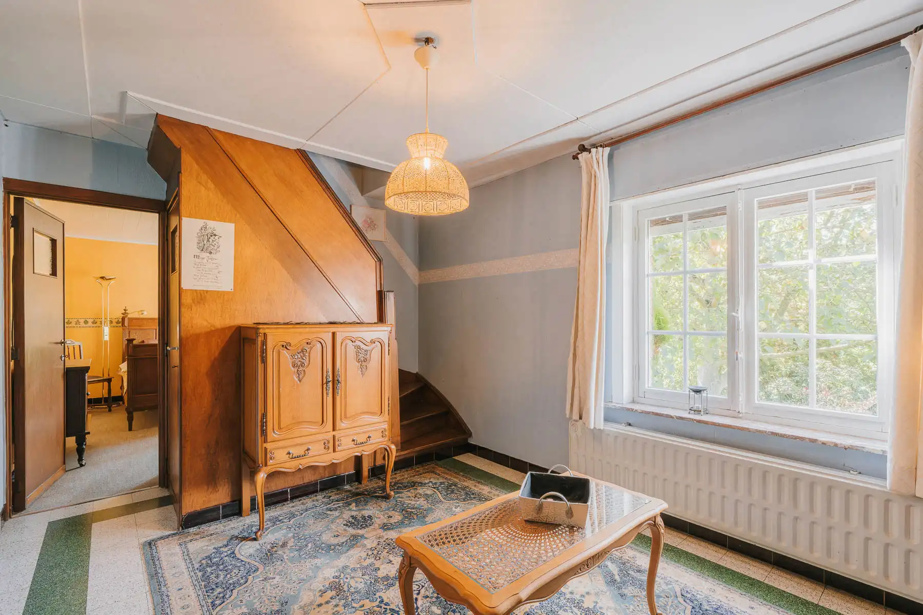 Idyllische hoeve op 1hA grond vol potentieel foto 23