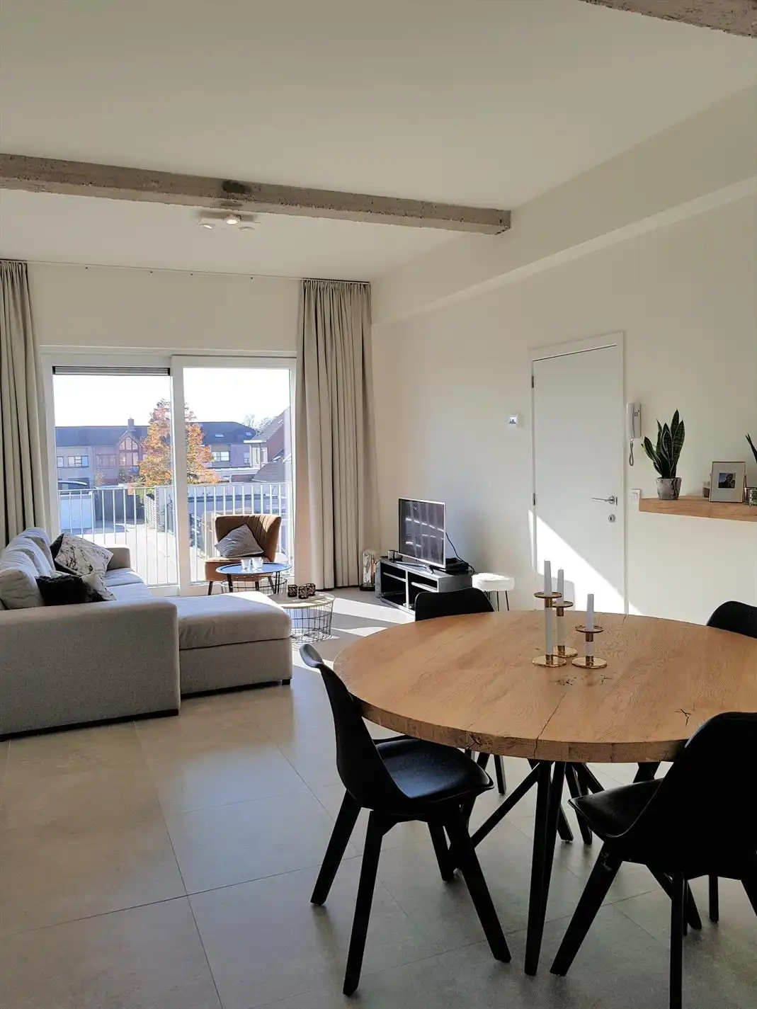 Appartement te huur Seringenstraat 62 -/A - 8800 Roeselare