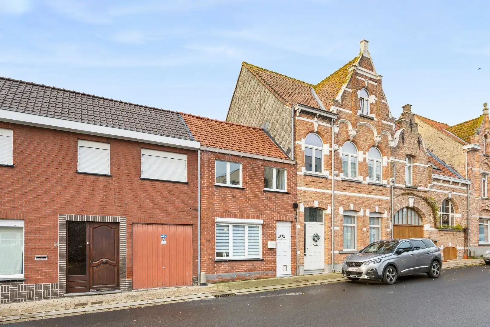 Instapklare woning met 2 slaapkamers en zongerichte tuin in Mesen foto 13