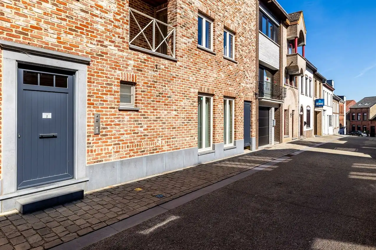 
Met lift, terras, alles dichtbij in hartje Scherpenheuvel. foto 15