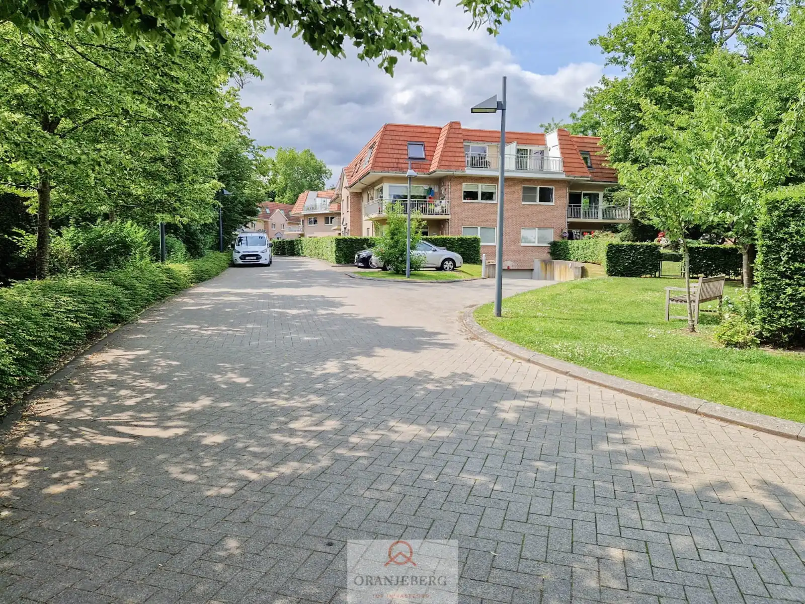 Klassevol appartement met zonneterras en garagebox! foto 7