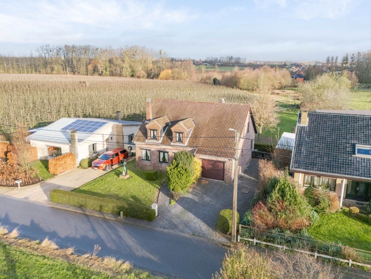 Hoofdfoto van de publicatie: Rustig gelegen vrijstaande woning op 13a00 in het mooie landerlijke Kerniel