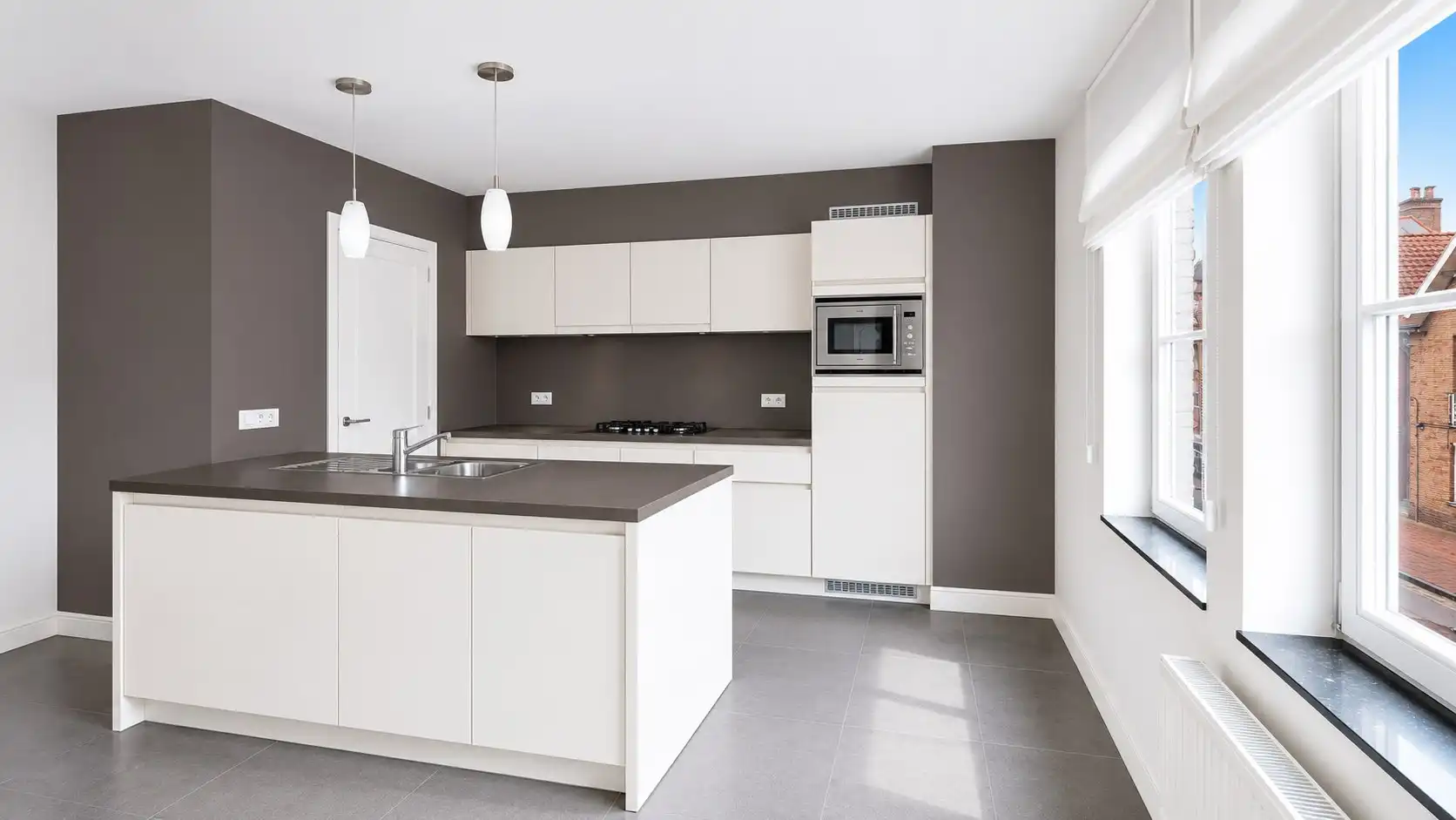 Recent hoek-appartement met een energielabel A foto 5