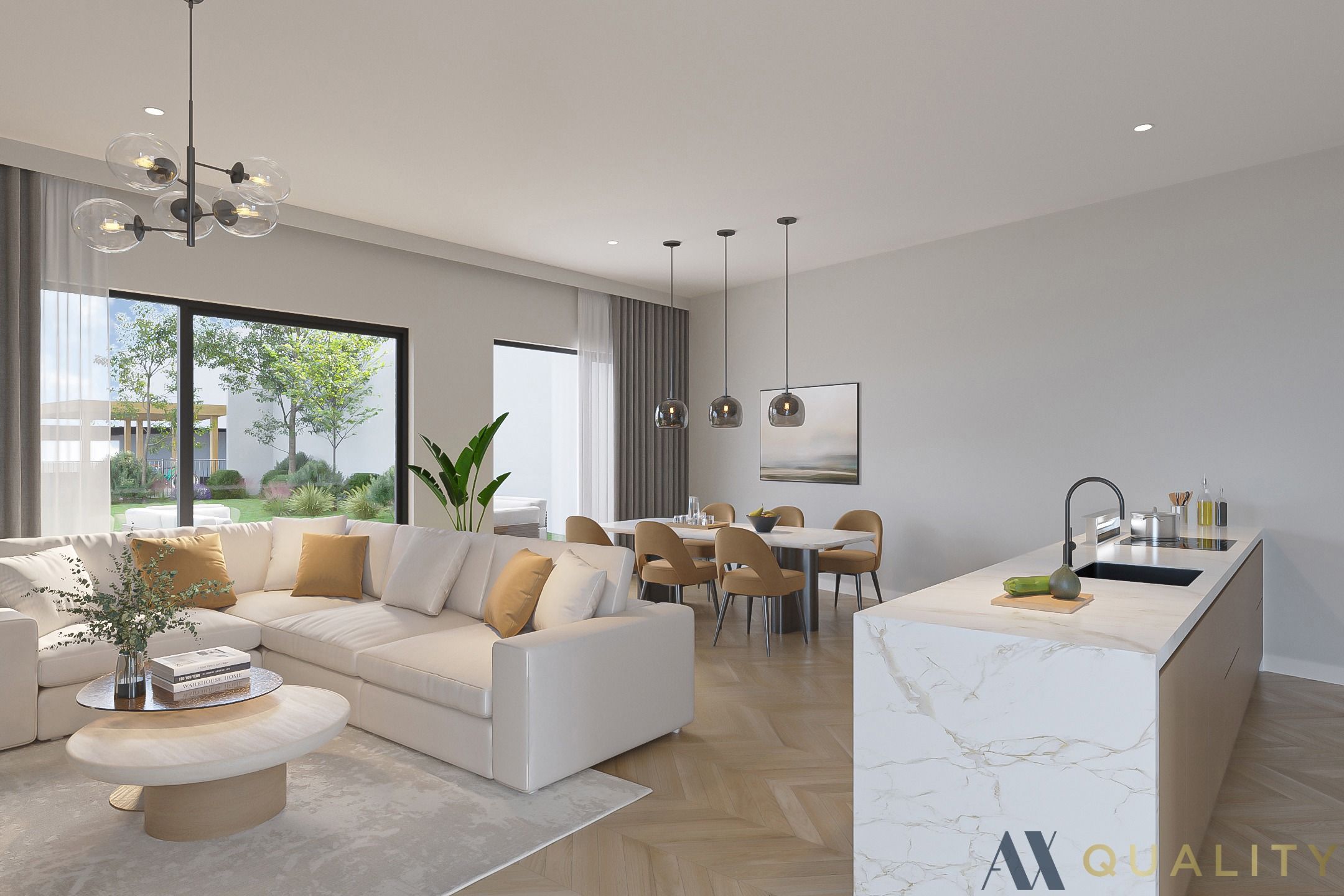 Nieuwbouwproject  "SCHELDETUIN" foto 3