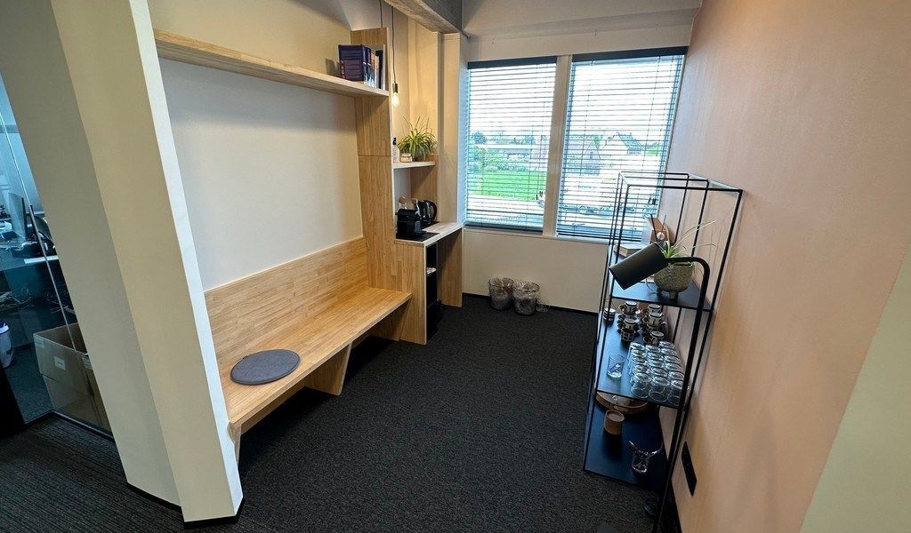 Full servicekantoor in 2Hub business center Melle foto 22