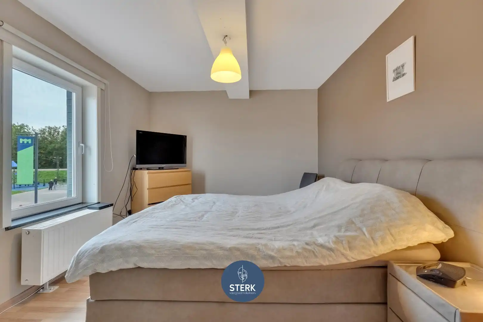 GEZINSWONING MET 2 RUIME SLPKS EN TUIN IN HARTJE KOTEM !  foto 11