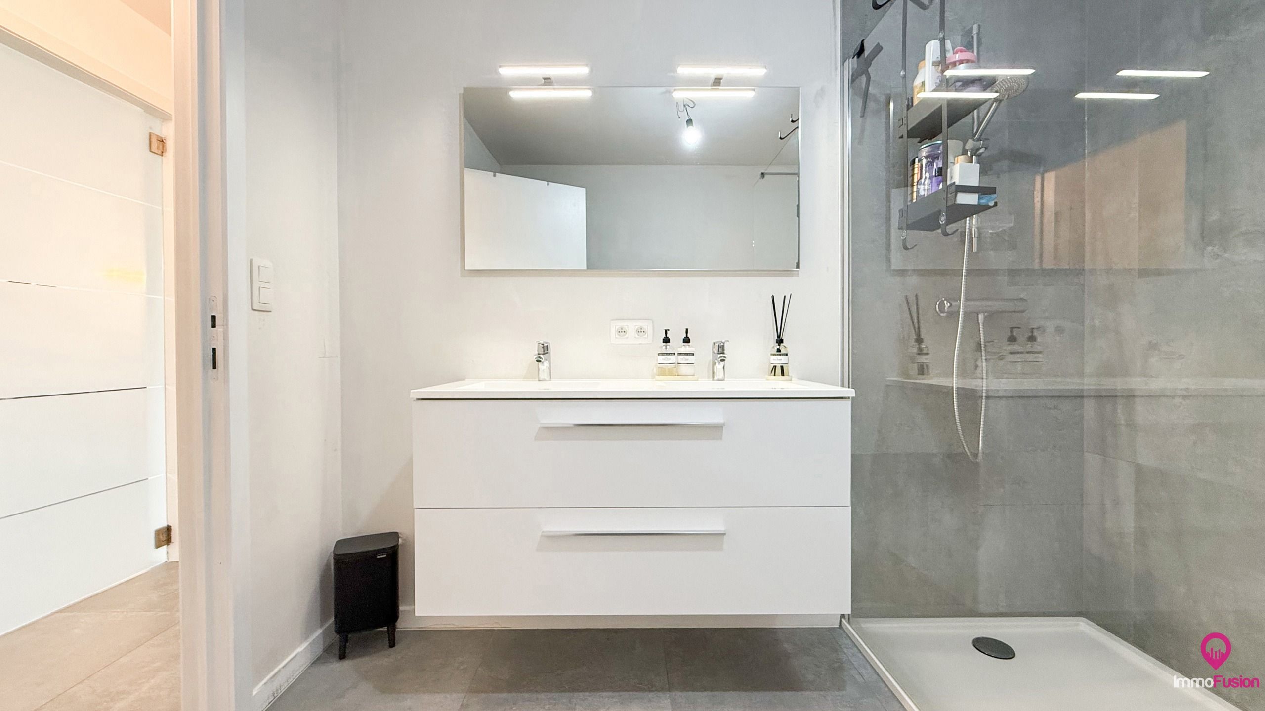 Nieuwbouwappartement met 2slk, garagebox in Heusden centrum! foto 21