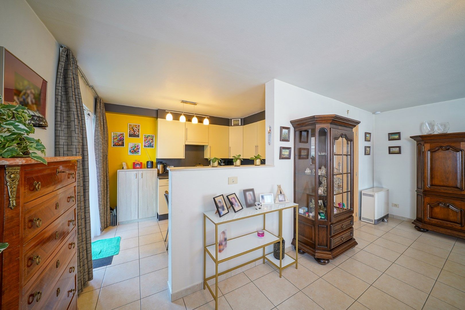 Ruim gelijkvloers 2-slaapkamerappartement in Residentie Lindenhof foto 6