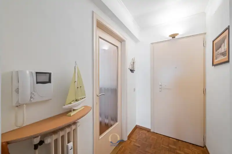 Gerieflijke studio van 52m2 op centrale ligging aan het Marie-José plein foto 11