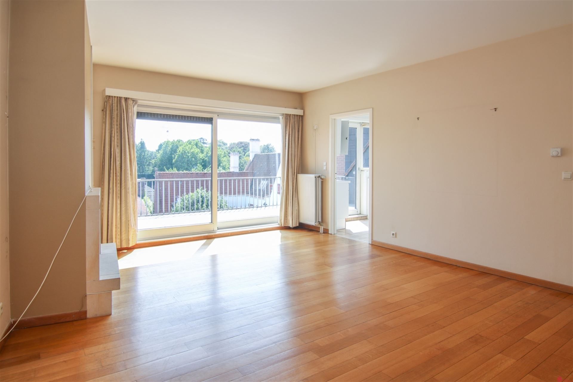 Residentieel gelegen appartement met zalig terras foto 3