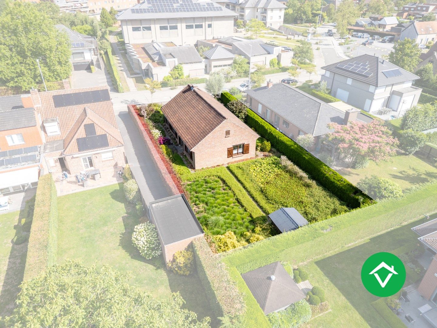 Alleenstaande woning met 3 slaapkamers te Gullegem  foto 5