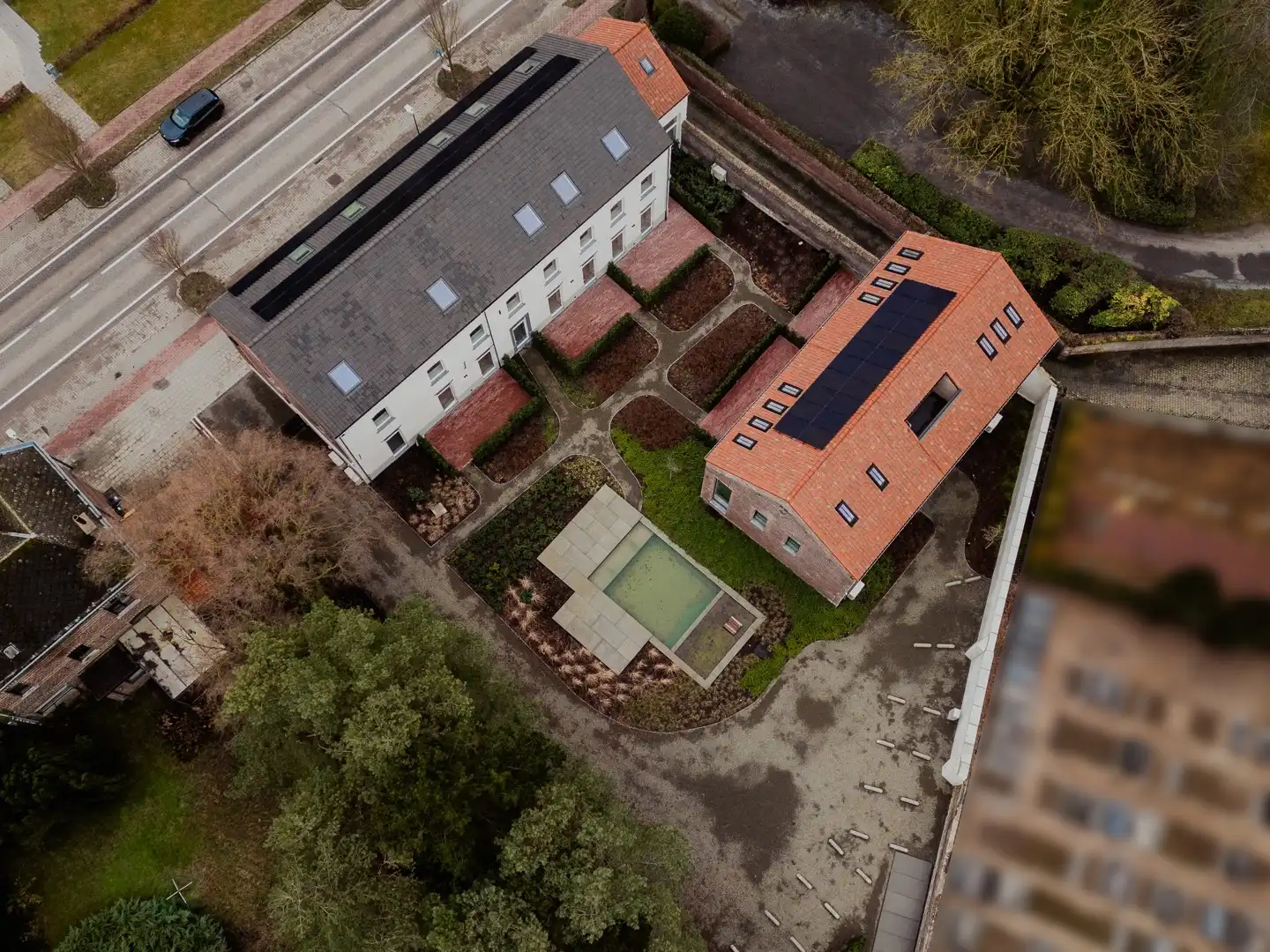 Hoogwaardig renovatieproject met vijf unieke loft-woningen (Verkoop onder registratierechten, 2% mogelijk) foto 2