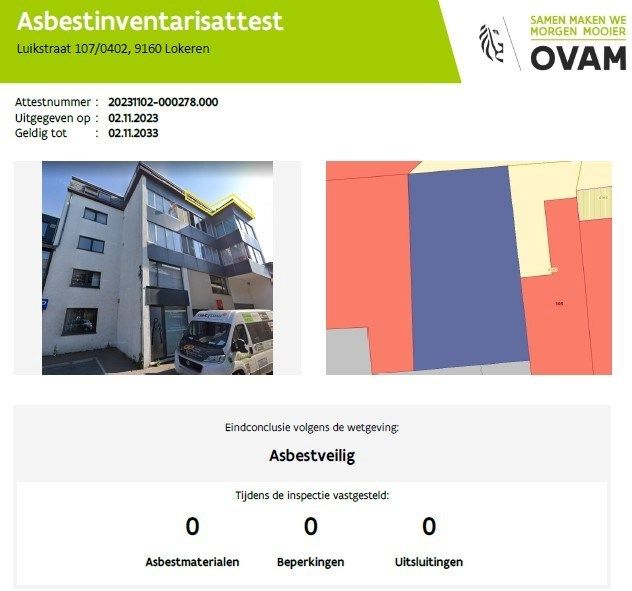 Te koop in Lokeren: Appartement met loftgevoel en zonnig terras foto 13