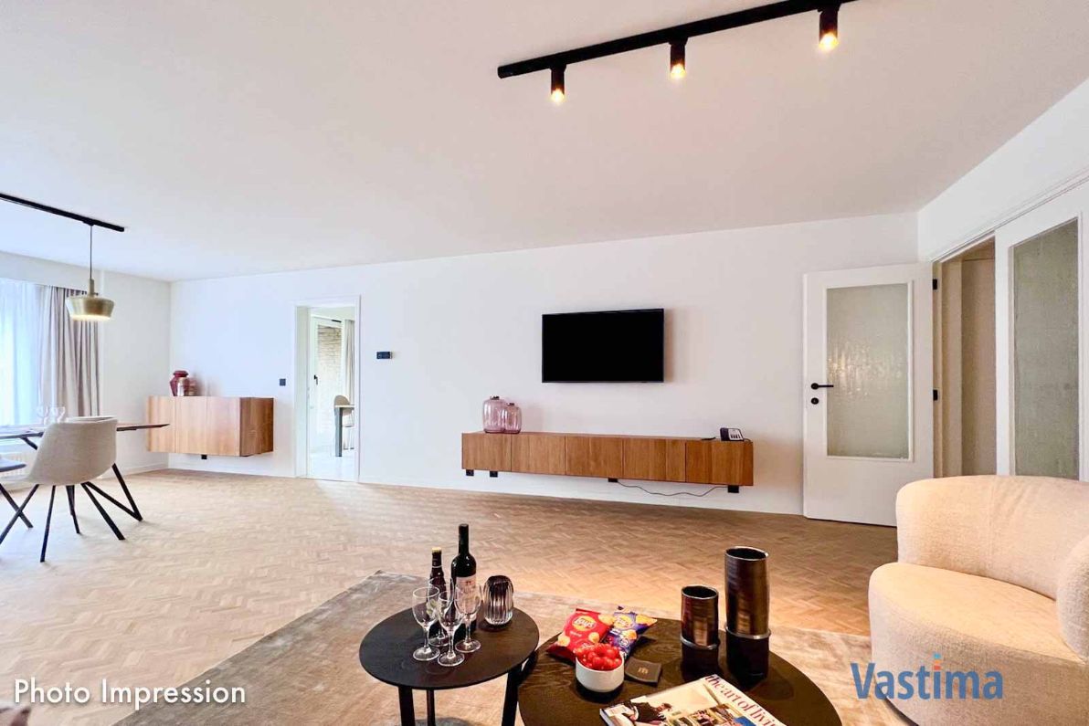 Leefappartement op het Keizersplein met 3 slaapkamers en garage foto 8