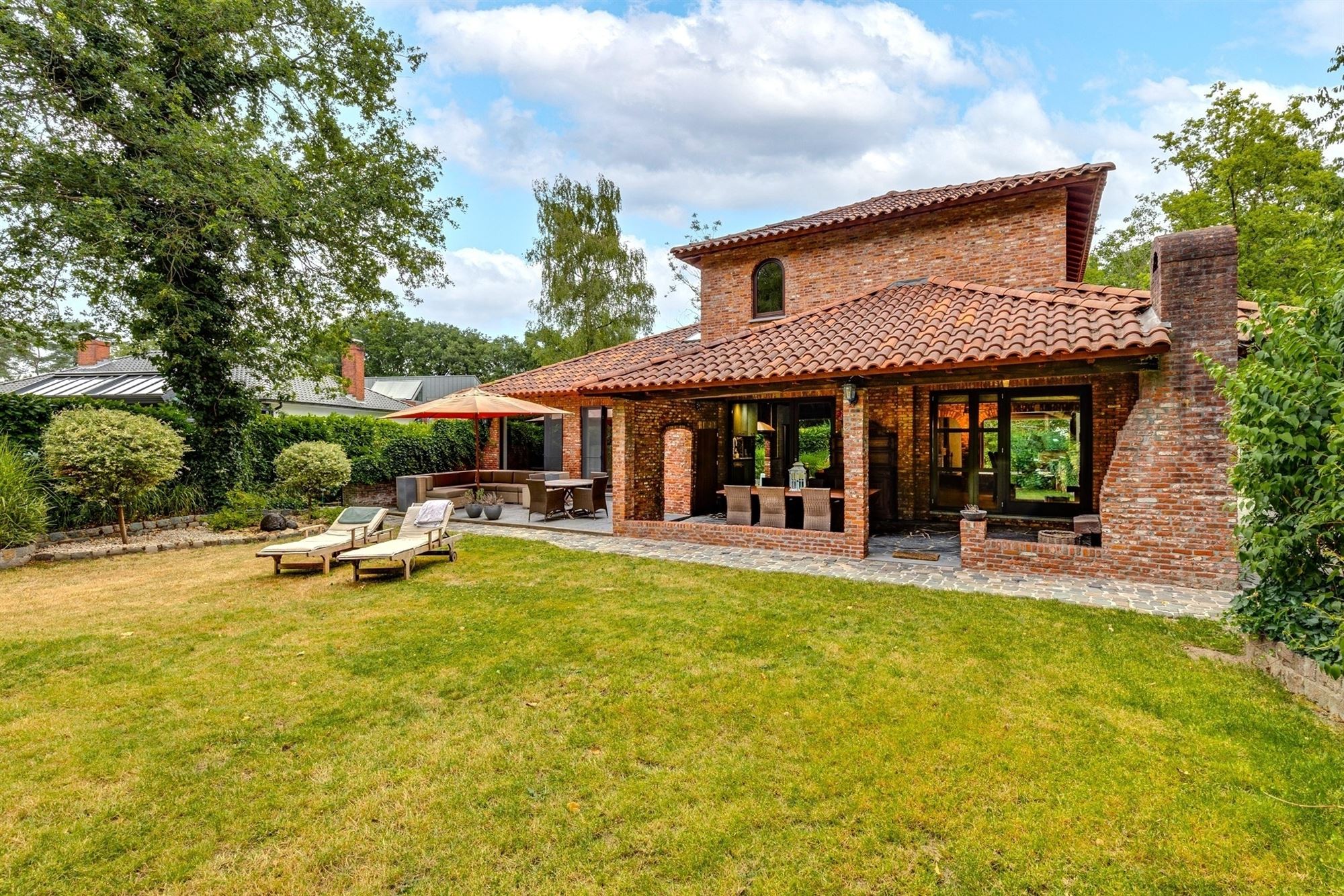 Charmante villa met 3 slaapkamers in Spaanse stijl te koop in Zoersel foto 24