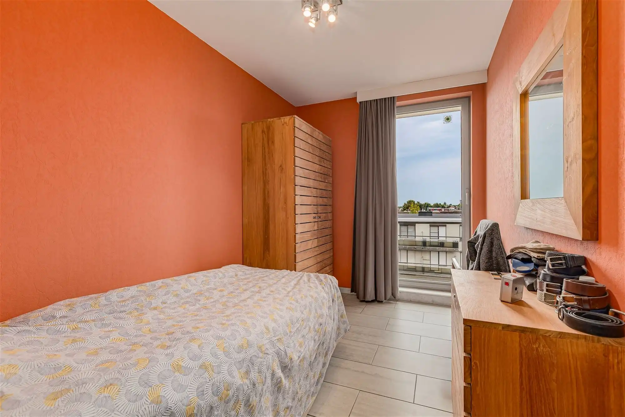 Recent appartementsgebouw met 5 appt + garage in Merksem foto 20