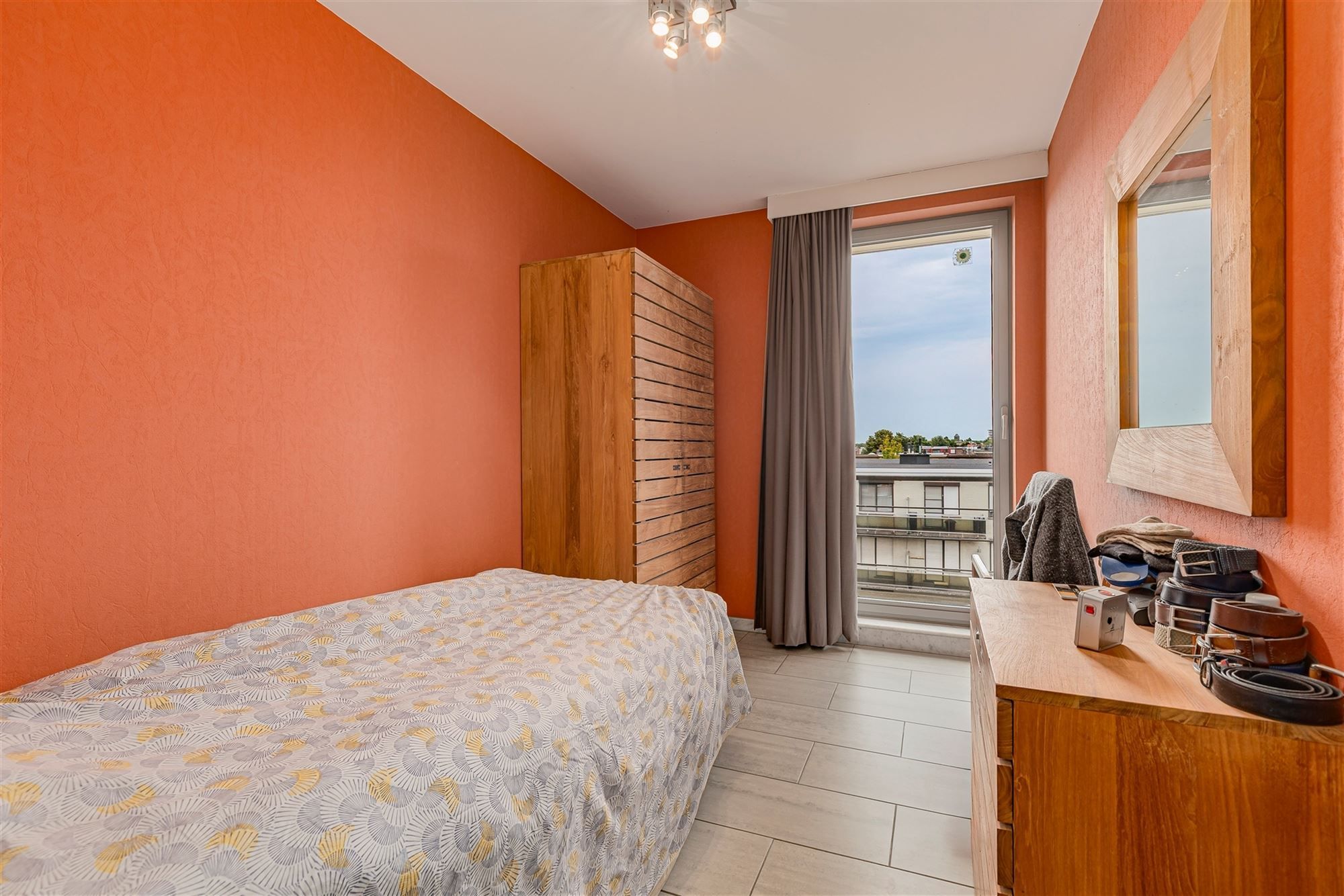 Recent appartementsgebouw met 5 appt + garage in Merksem foto 20