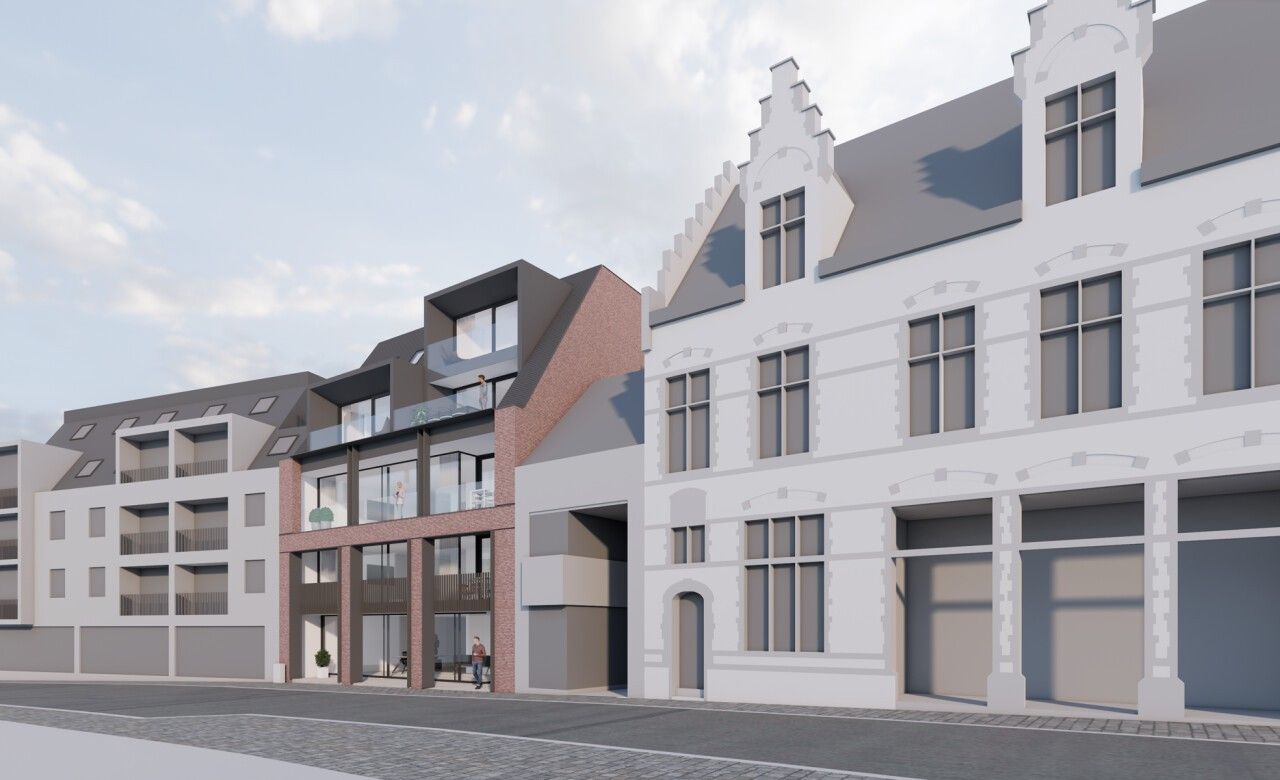 Uitstekend commerciële ruimte in centrum Tielt! foto 3